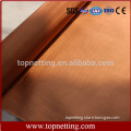 2016 new products copper infused fabric made in china